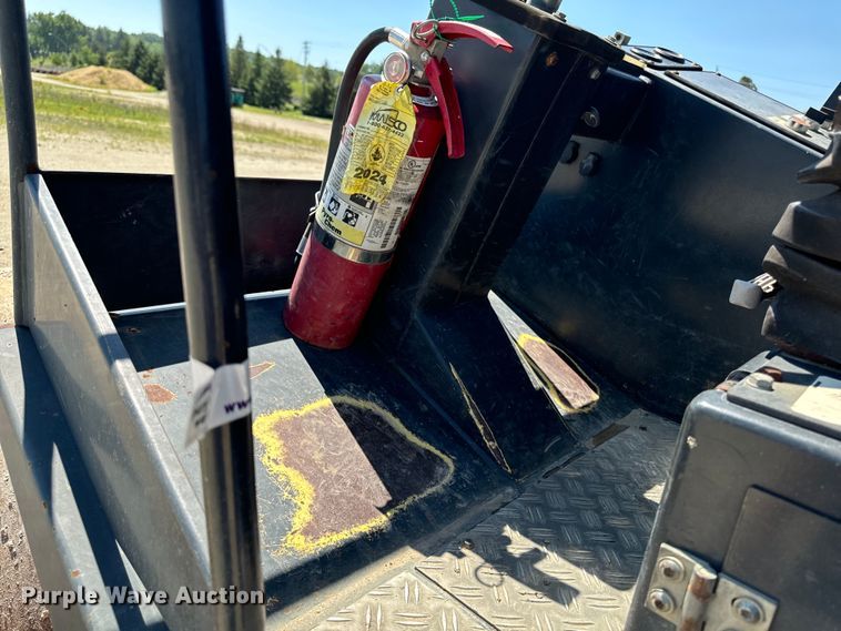 image for item EH4374 2004 Bomag BW177D-3 single drum vibratory roller