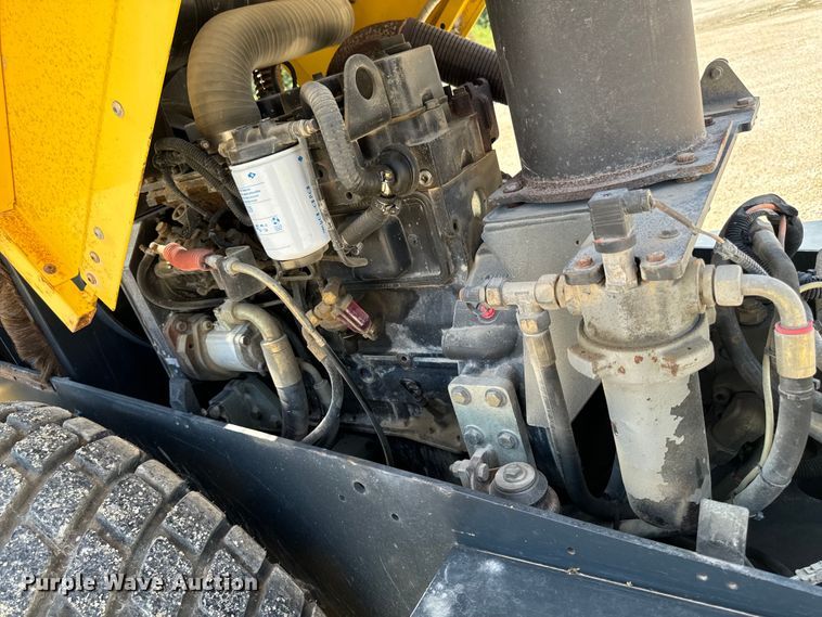 image for item EH4374 2004 Bomag BW177D-3 single drum vibratory roller