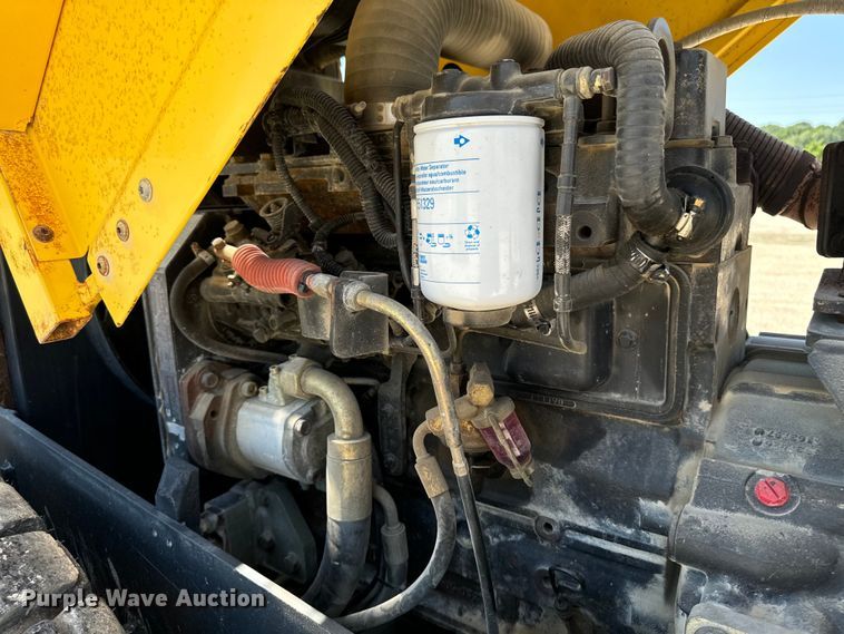 image for item EH4374 2004 Bomag BW177D-3 single drum vibratory roller