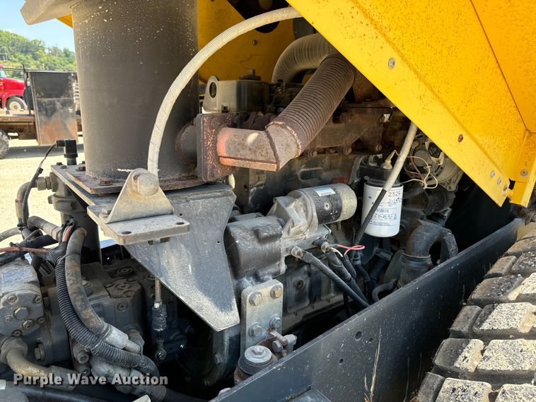 image for item EH4374 2004 Bomag BW177D-3 single drum vibratory roller