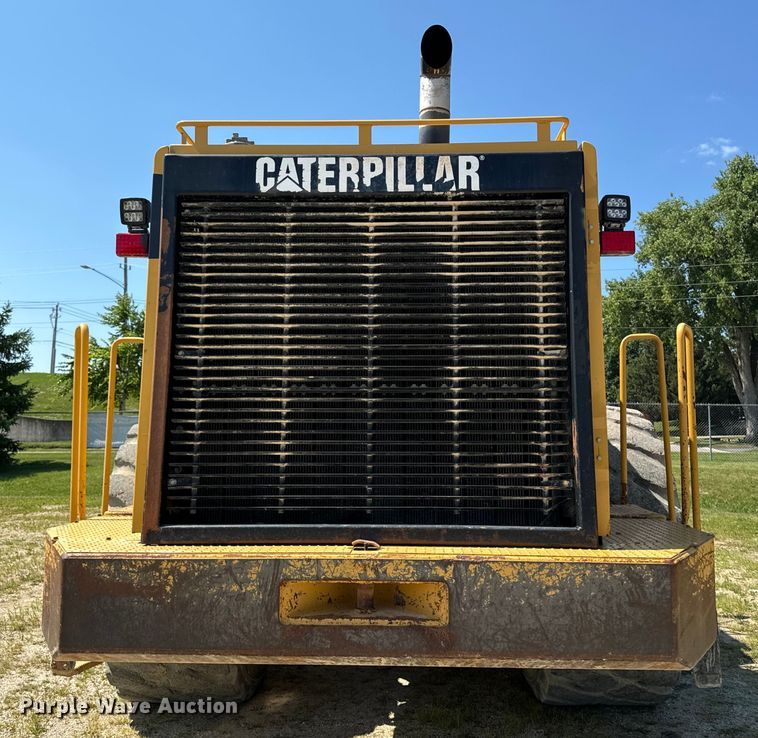 image for item EH4376 2000 Caterpillar 988F wheel loader