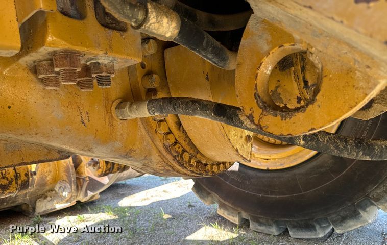image for item EH4376 2000 Caterpillar 988F wheel loader