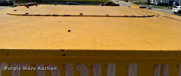 image for item EH4376 2000 Caterpillar 988F wheel loader