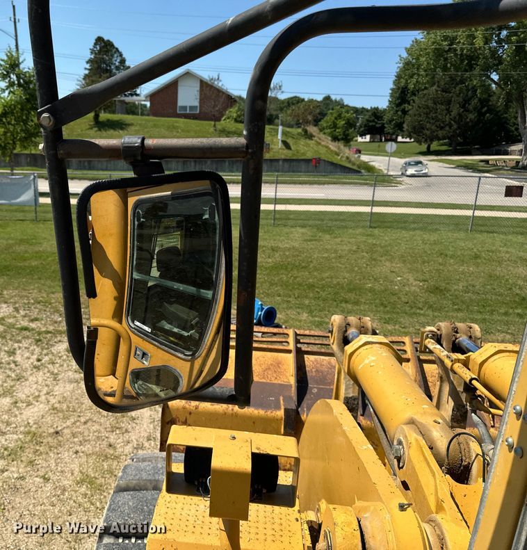 image for item EH4376 2000 Caterpillar 988F wheel loader