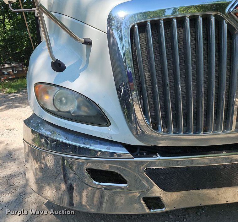 image for item EI8219 2011 International  ProStar dump truck