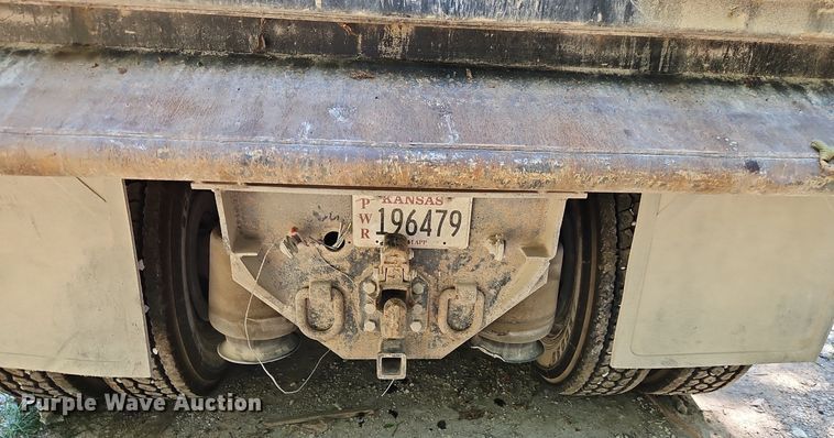 image for item EI8219 2011 International  ProStar dump truck