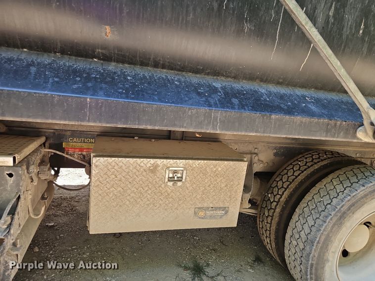 image for item EI8219 2011 International  ProStar dump truck