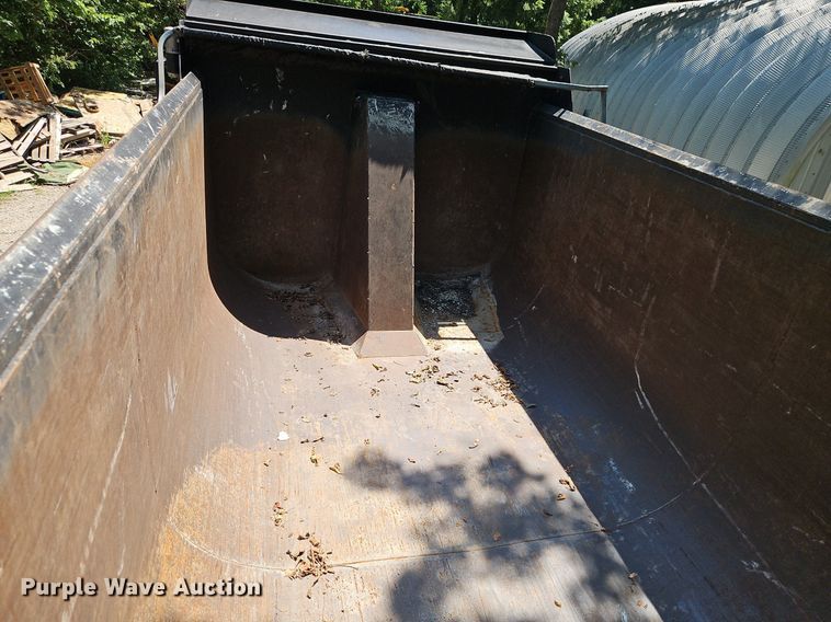 image for item EI8219 2011 International  ProStar dump truck