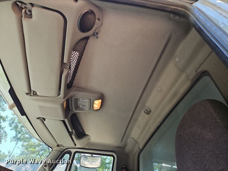 image for item EI8219 2011 International  ProStar dump truck