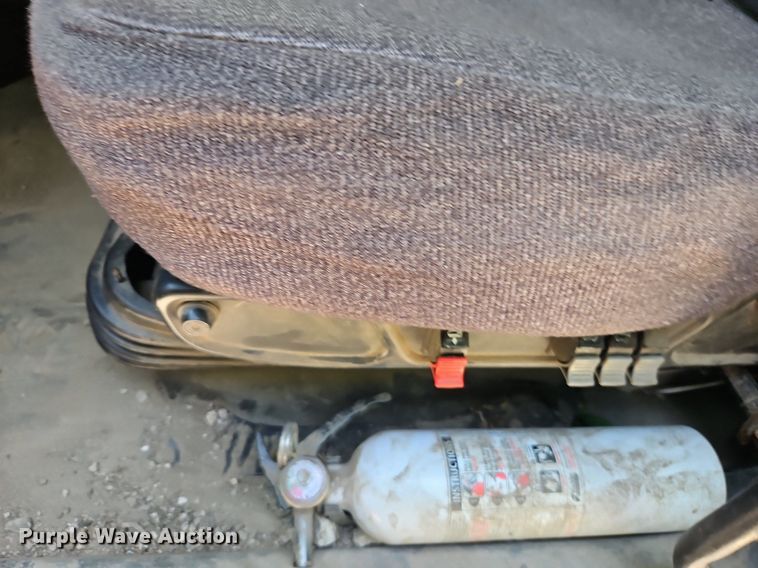 image for item EI8219 2011 International  ProStar dump truck