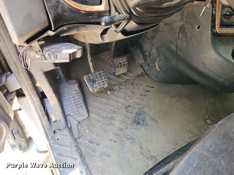 image for item EI8219 2011 International  ProStar dump truck