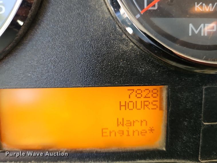 image for item EI8219 2011 International  ProStar dump truck