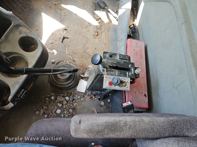 image for item EI8219 2011 International  ProStar dump truck