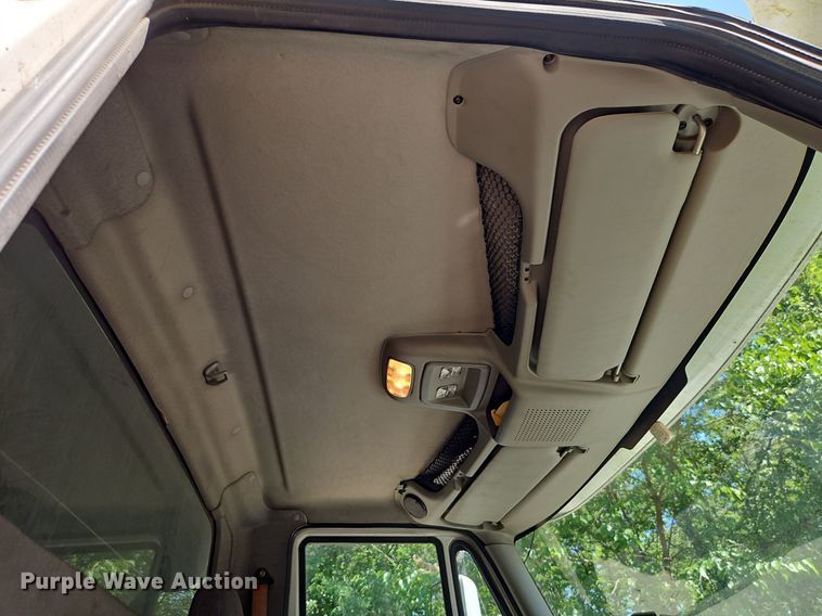 image for item EI8219 2011 International  ProStar dump truck