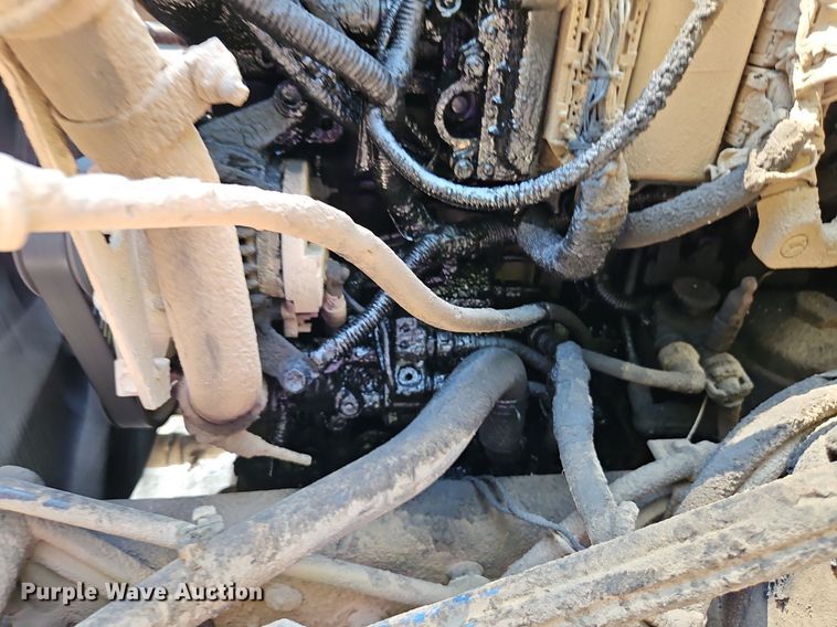 image for item EI8219 2011 International  ProStar dump truck