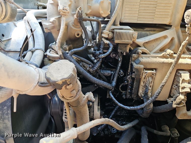 image for item EI8219 2011 International  ProStar dump truck