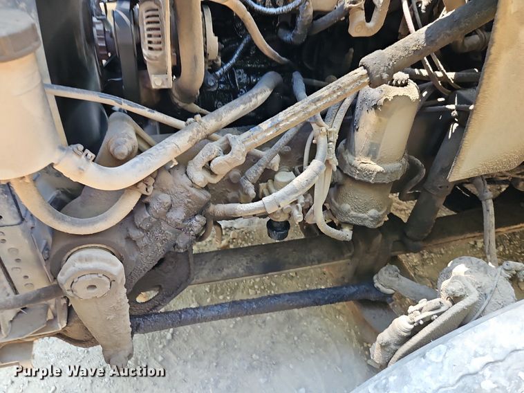 image for item EI8219 2011 International  ProStar dump truck