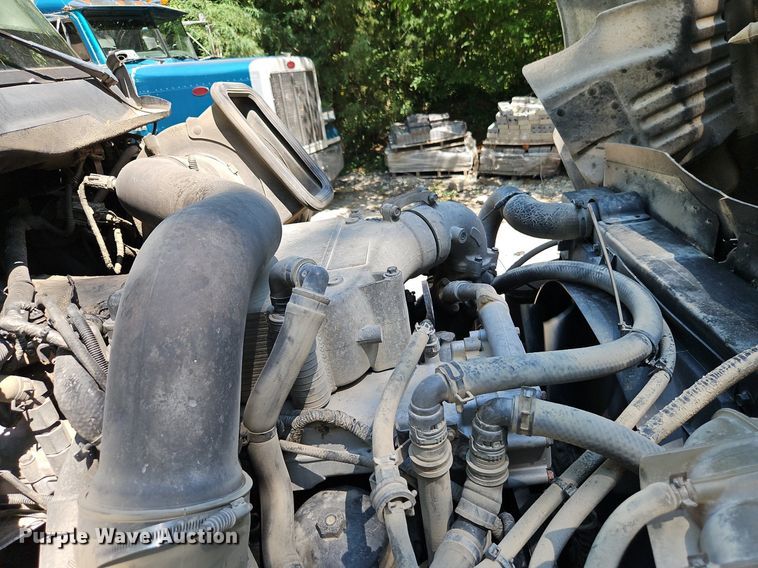 image for item EI8219 2011 International  ProStar dump truck