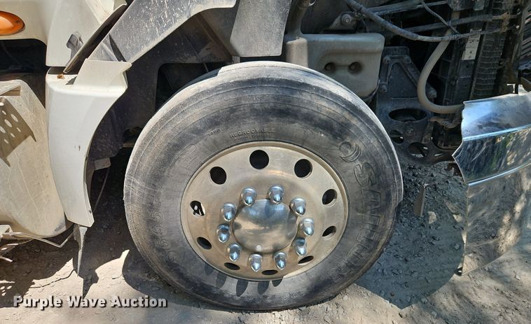 image for item EI8219 2011 International  ProStar dump truck