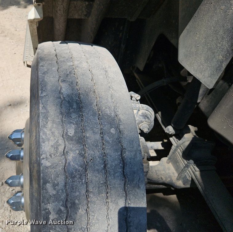 image for item EI8219 2011 International  ProStar dump truck