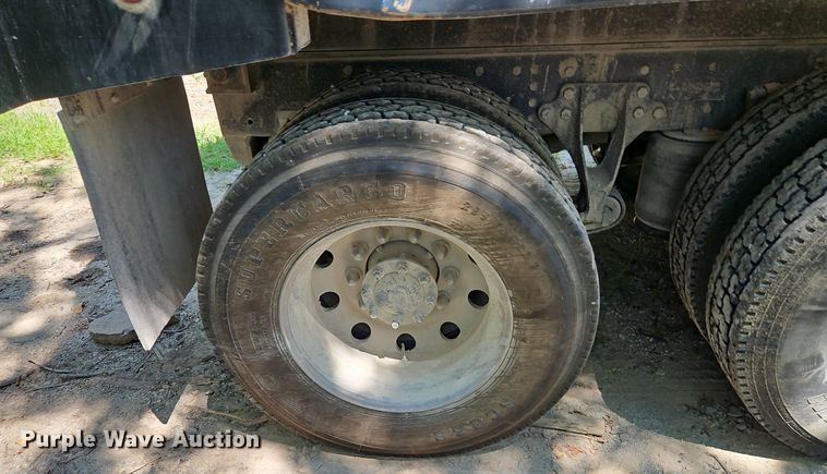 image for item EI8219 2011 International  ProStar dump truck