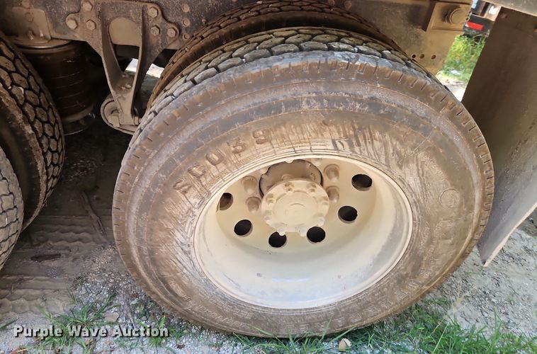 image for item EI8219 2011 International  ProStar dump truck