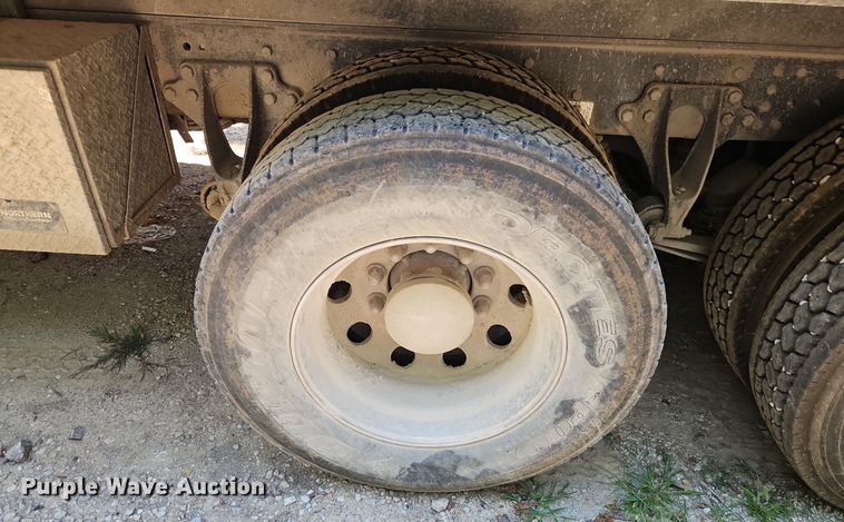 image for item EI8219 2011 International  ProStar dump truck