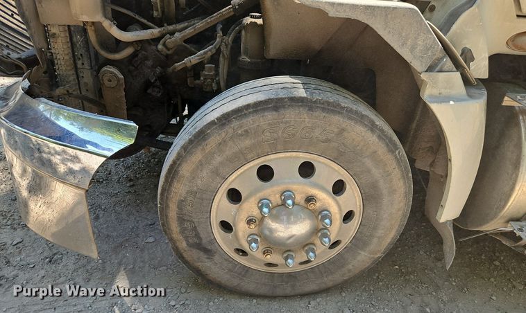 image for item EI8219 2011 International  ProStar dump truck