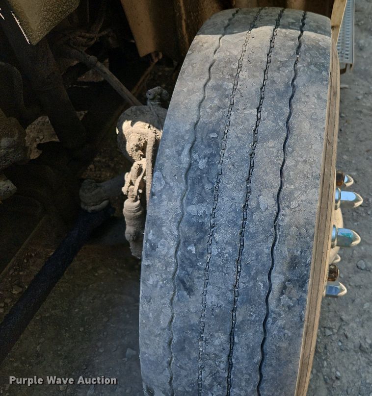 image for item EI8219 2011 International  ProStar dump truck