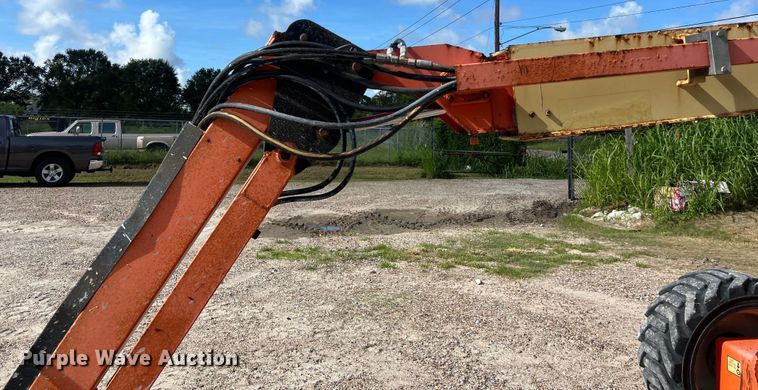 image for item EJ2856 2015 JLG 600AJ boom lift