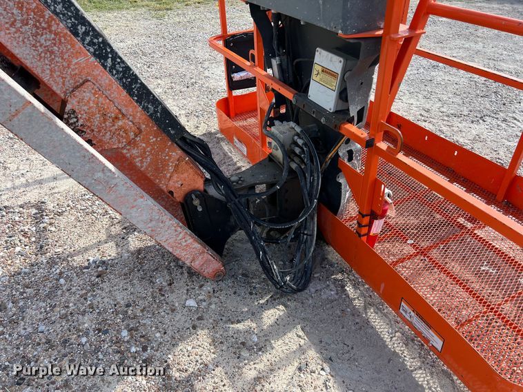 image for item EJ2856 2015 JLG 600AJ boom lift