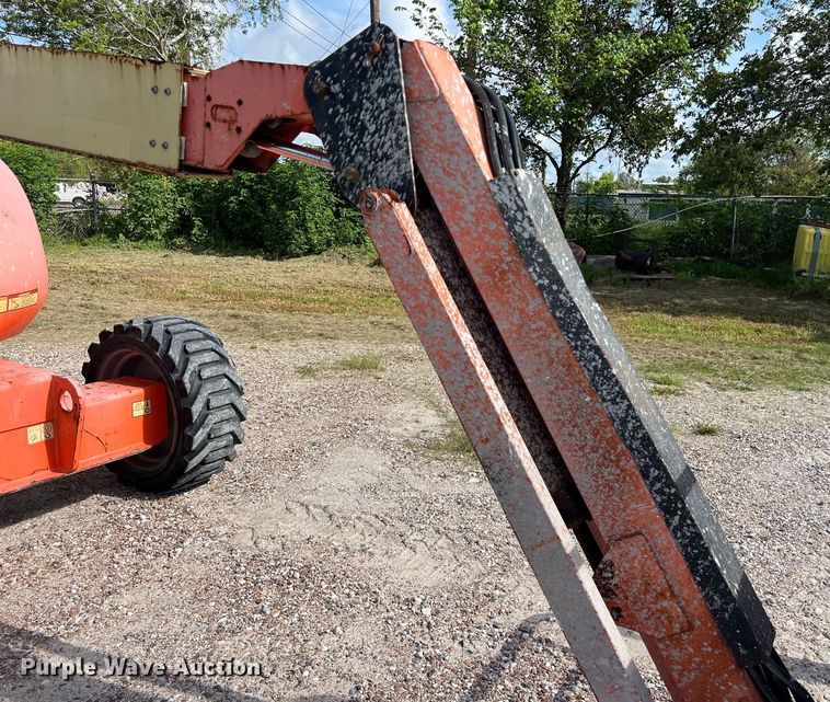 image for item EJ2856 2015 JLG 600AJ boom lift