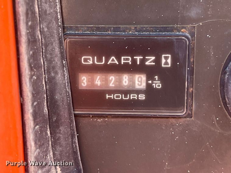 image for item EJ2856 2015 JLG 600AJ boom lift