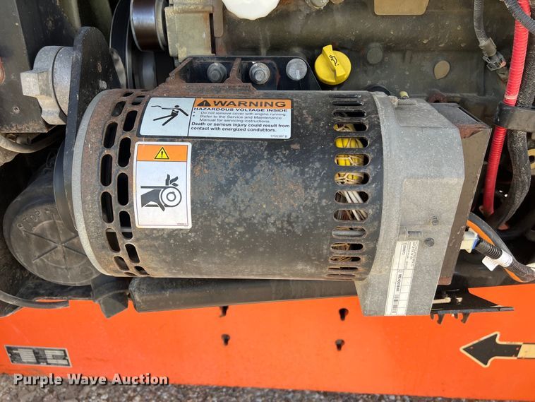 image for item EJ2856 2015 JLG 600AJ boom lift