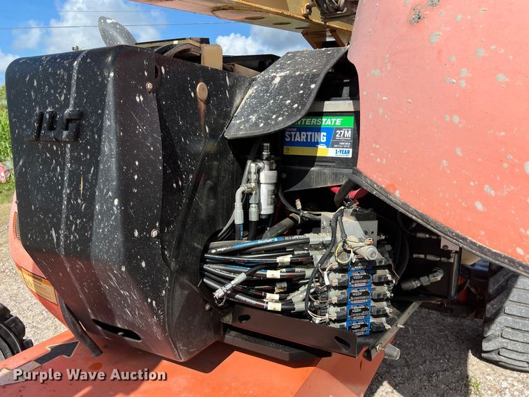 image for item EJ2856 2015 JLG 600AJ boom lift