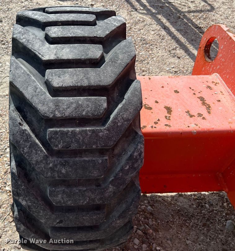 image for item EJ2856 2015 JLG 600AJ boom lift