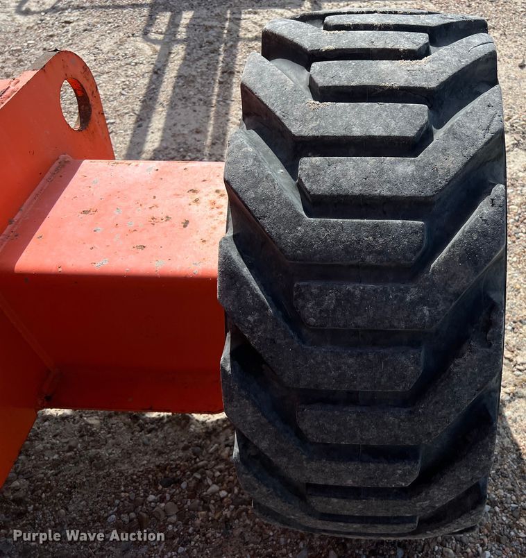 image for item EJ2856 2015 JLG 600AJ boom lift