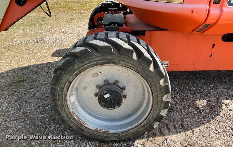 image for item EJ2856 2015 JLG 600AJ boom lift