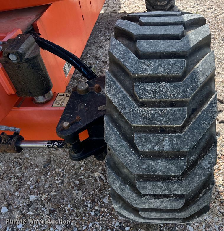 image for item EJ2856 2015 JLG 600AJ boom lift