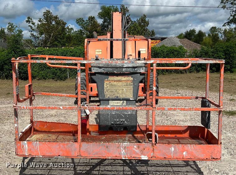 image for item EJ2857 2014 JLG 800AJ boom lift