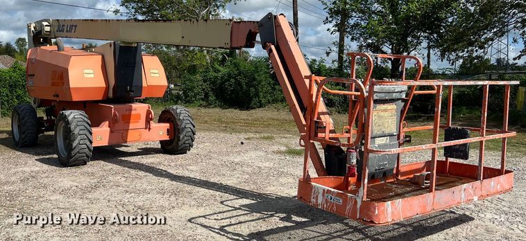 image for item EJ2857 2014 JLG 800AJ boom lift