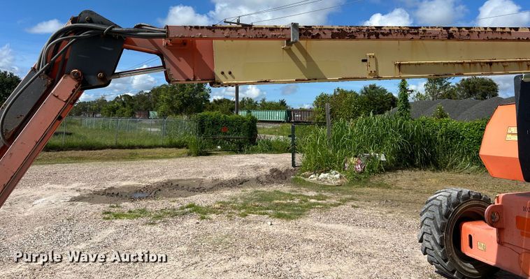image for item EJ2857 2014 JLG 800AJ boom lift