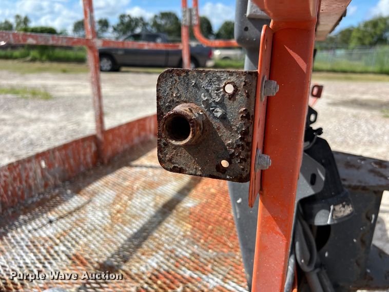 image for item EJ2857 2014 JLG 800AJ boom lift