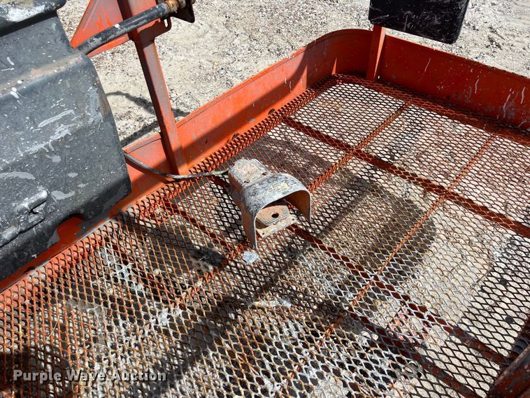 image for item EJ2857 2014 JLG 800AJ boom lift