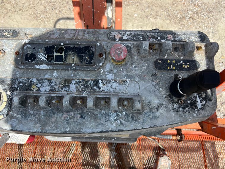 image for item EJ2857 2014 JLG 800AJ boom lift