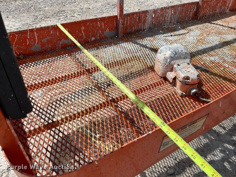 image for item EJ2857 2014 JLG 800AJ boom lift