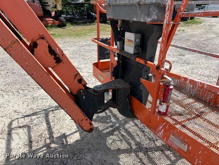 image for item EJ2857 2014 JLG 800AJ boom lift