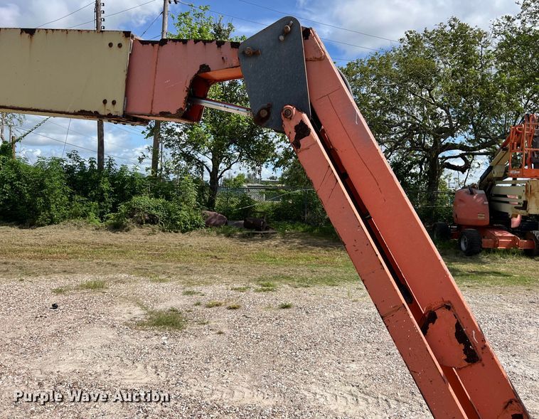 image for item EJ2857 2014 JLG 800AJ boom lift