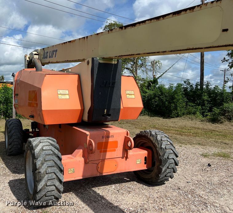 image for item EJ2857 2014 JLG 800AJ boom lift