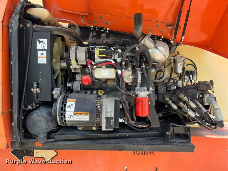 image for item EJ2857 2014 JLG 800AJ boom lift